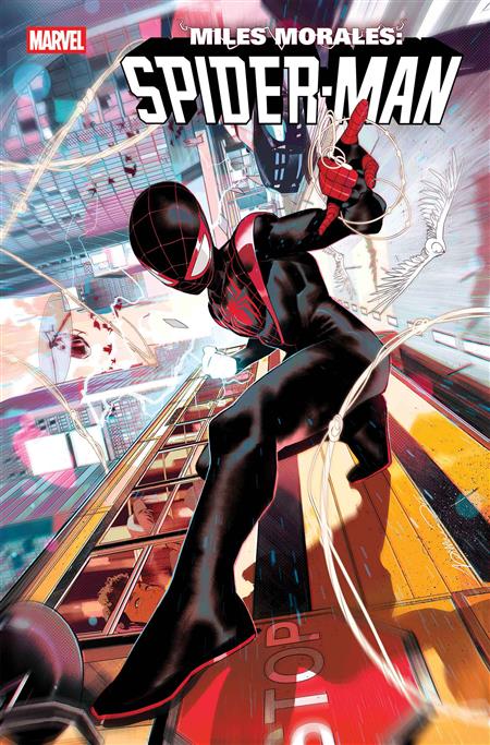 MILES MORALES SPIDER-MAN #1