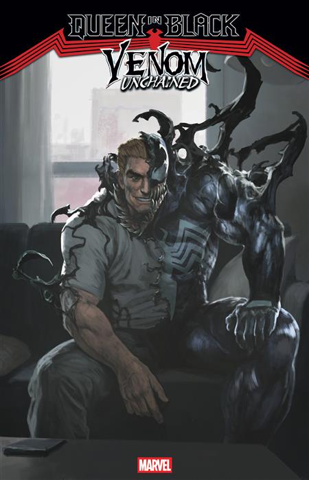 QUEEN IN BLACK VENOM UNCHAINED #1 SKAN VARIANT [QIB]