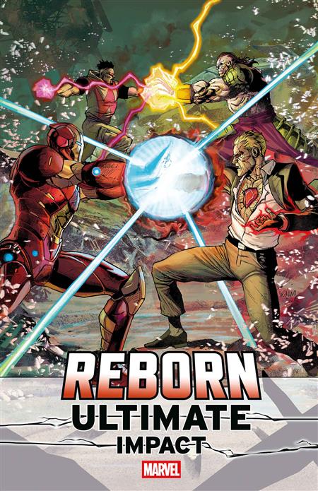 ULTIMATE IMPACT REBORN #3