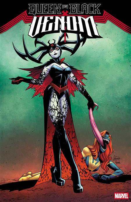 VENOM #260 1:25 CORIN HOWELL VARIANT [QIB]