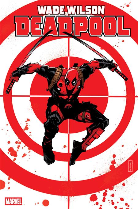 WADE WILSON DEADPOOL #6 1:25 NOGI SAN VARIANT