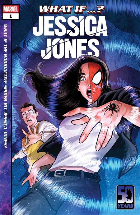 WHAT IF...? JESSICA JONES #1