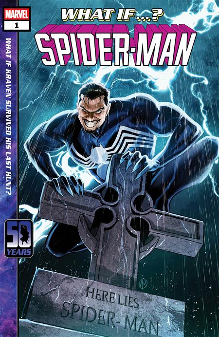 WHAT IF...? SPIDER-MAN #1