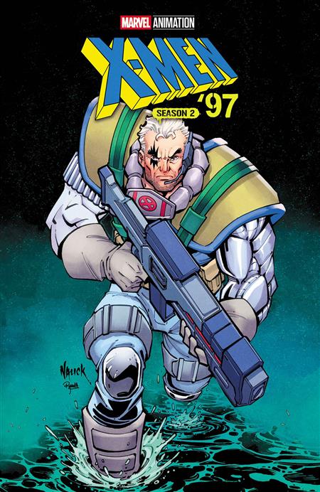 X-MEN '97 SEASON TWO #2