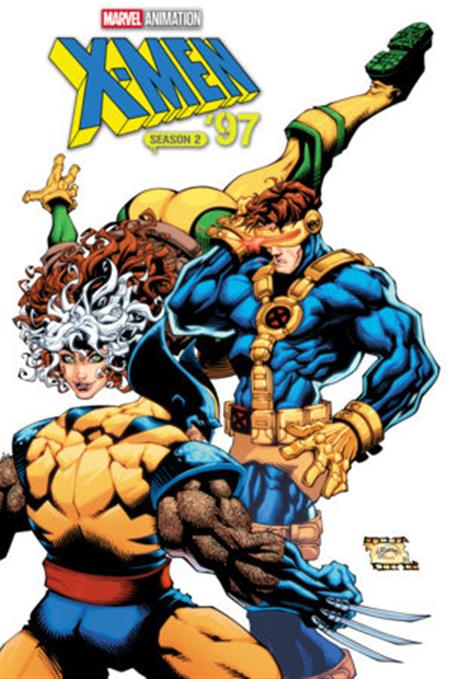 X-MEN '97 SEASON TWO #2 1:25 TBD ARTIST VARIANT
