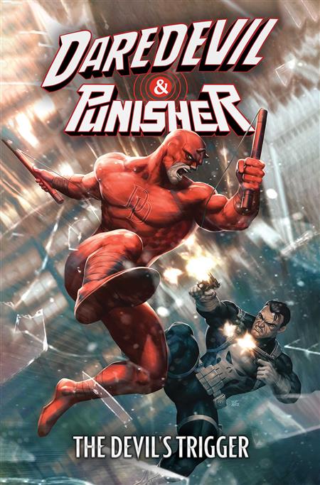 DAREDEVIL/PUNISHER THE DEVIL'S TRIGGER TP