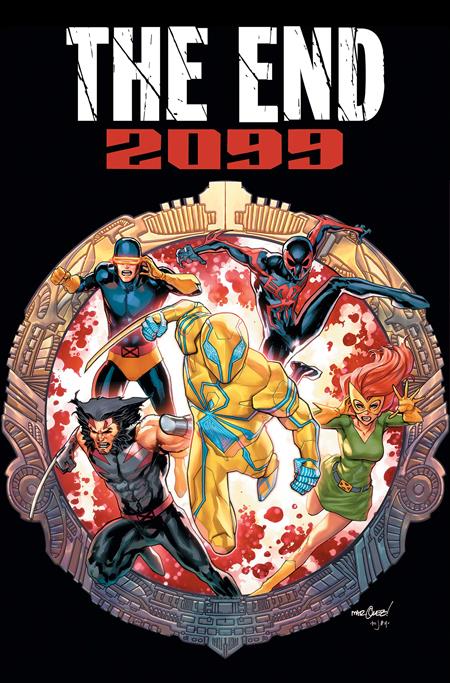 THE END 2099 TP