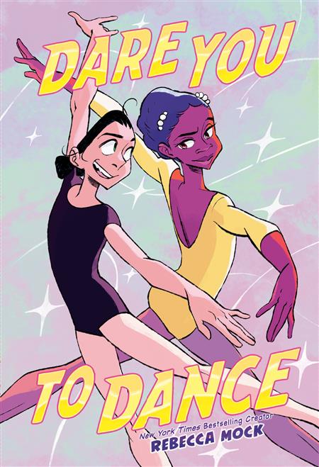 DARE YOU TO DANCE HC