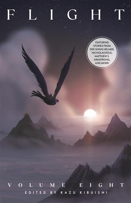 FLIGHT TP VOLUME EIGHT