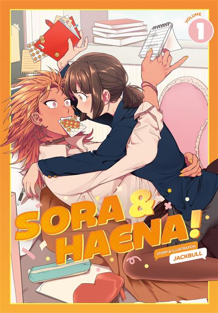 SORA & HAENA! TP VOLUME 1