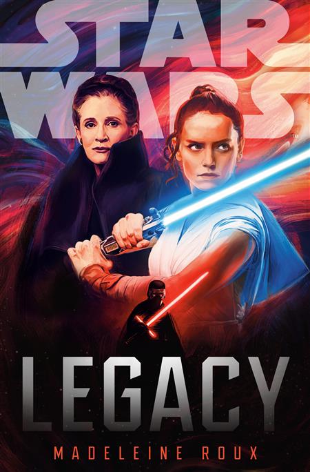STAR WARS LEGACY HC
