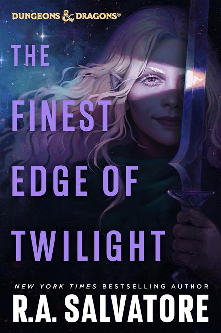 THE FINEST EDGE OF TWILIGHT DUNGEONS & DRAGONS TP