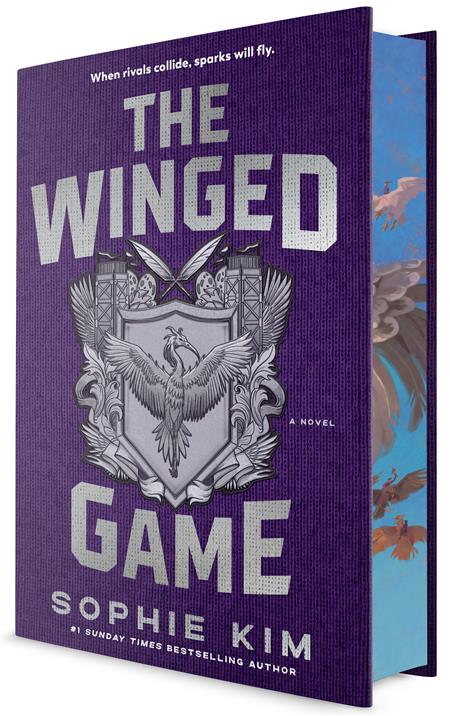 THE WINGED GAME HC