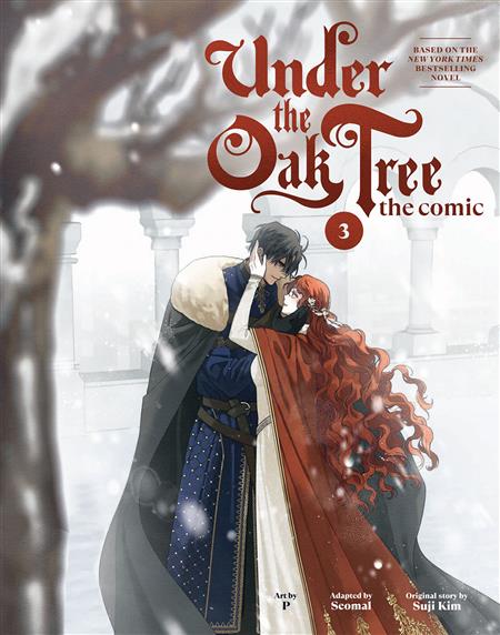 UNDER THE OAK TREE VOLUME 3 (THE COMIC) HC