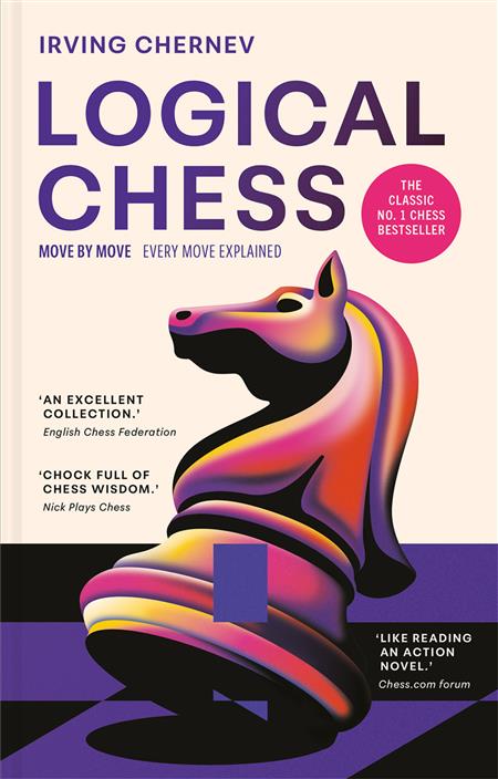 LOGICAL CHESS MOVE BY MOVE TP