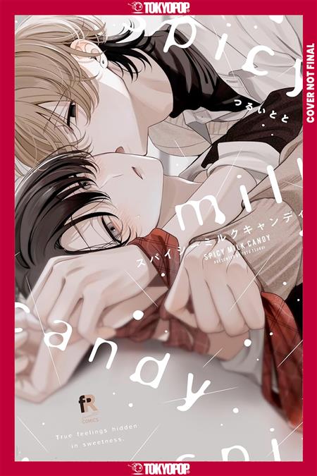 SPICY MILK CANDY GN (MR)