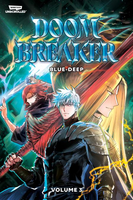 DOOM BREAKER TP VOL. 3
