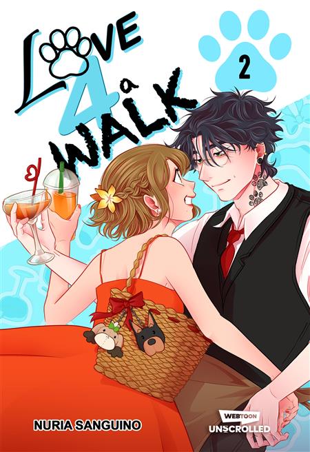 LOVE 4 A WALK TP VOL. 2