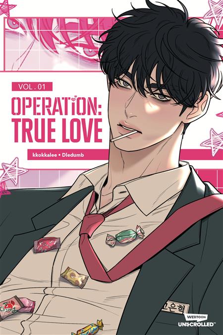 OPERATION TRUE LOVE TP VOL. 1