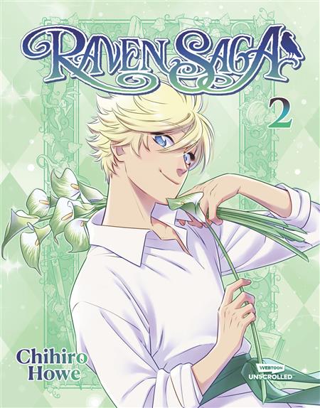 RAVEN SAGA HC VOL. 2