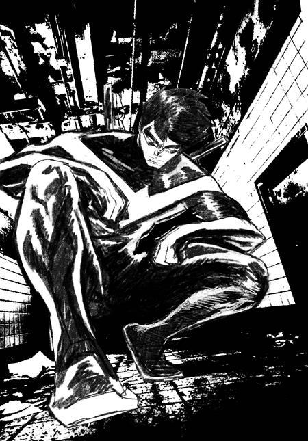 NIGHTWING #140 CVR C WERTHER DELL EDERA CARD STOCK VAR