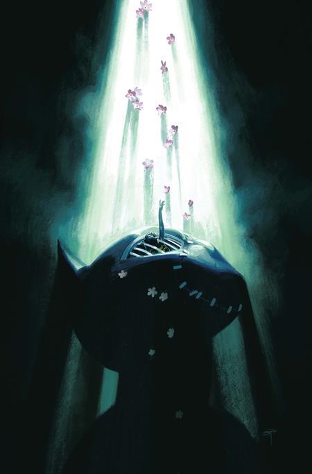 BATGIRL #21 CVR A DAVID TALASKI