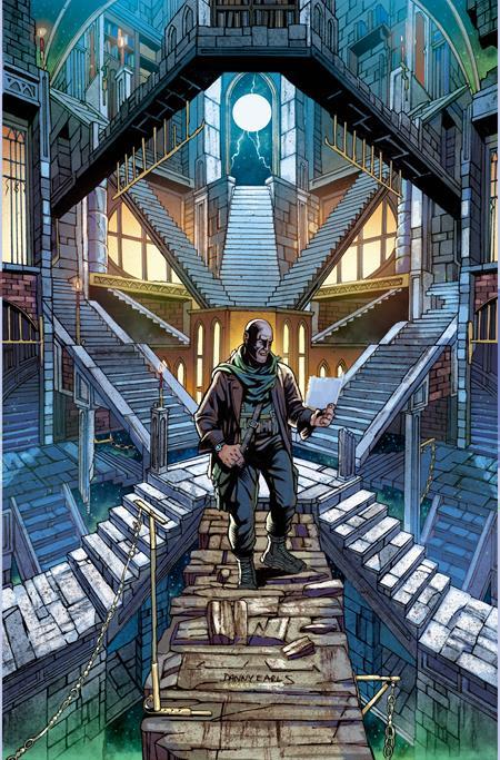 SUPERMAN FATHER OF TOMORROW #3 (OF 6) CVR A DANNY EARLS