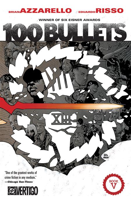 100 BULLETS TP BOOK 05 (2026 EDITION)(MR)