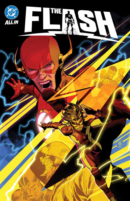 FLASH (2023) TP VOL 05 DC K.O.