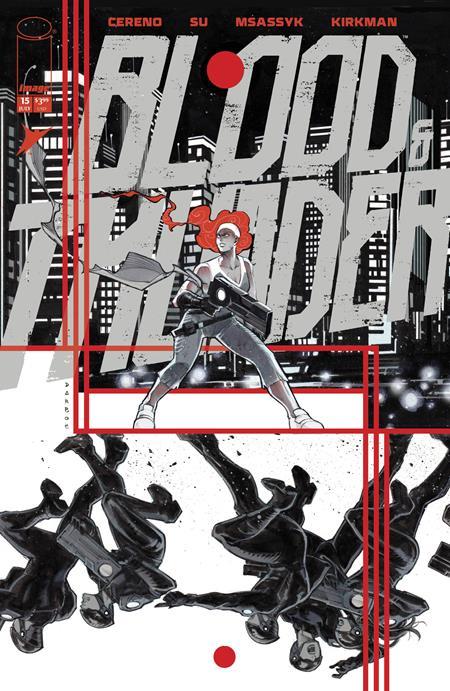 BLOOD & THUNDER #15 CVR C INC 1:10 KAREN S DARBOE VAR (MR)