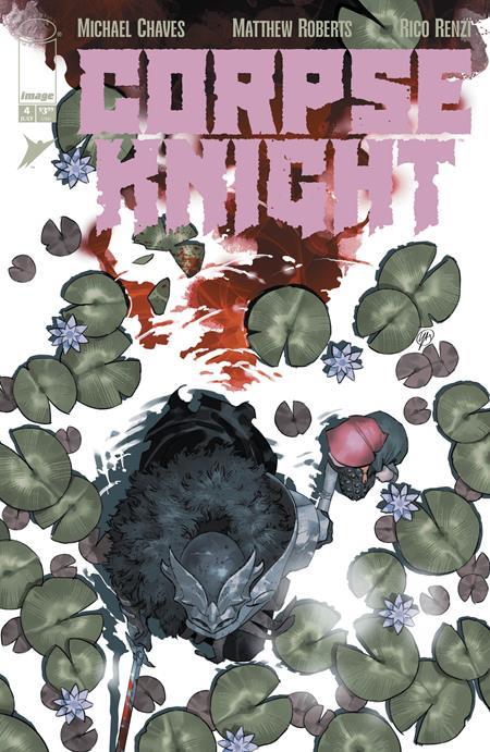 CORPSE KNIGHT #4 (OF 6) CVR E INC 1:50 YASMINE PUTRI VAR (MR)