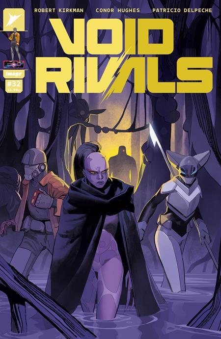 VOID RIVALS #32 CVR A LORENZO DE FELICI