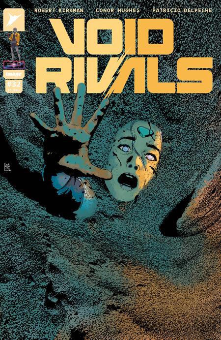 VOID RIVALS #32 CVR D INC 1:25 ANDREA SORRENTINO VAR