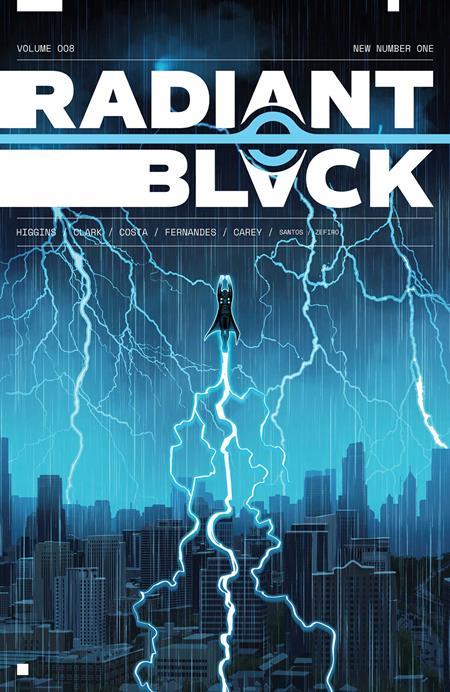 RADIANT BLACK TP VOL 08