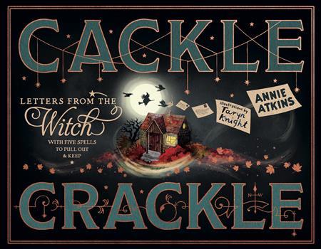 LETTERS FROM THE WITCH CACKLE CRACKLE HC