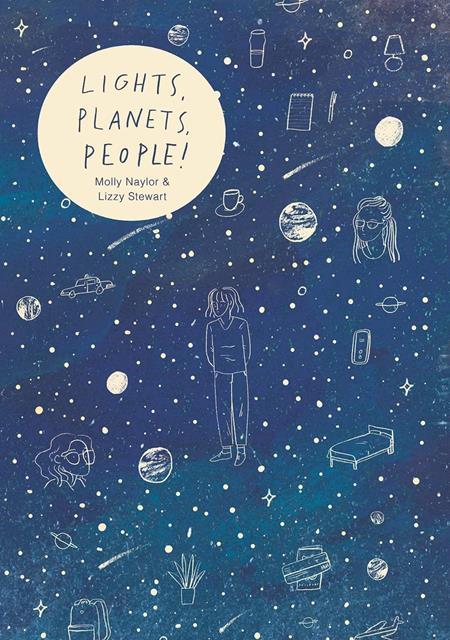 LIGHTS PLANETS PEOPLE HC (MR)