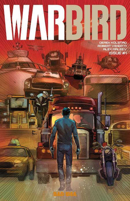 WARBIRD #1 (OF 4) CVR F INC 1:20 ROD REIS VAR