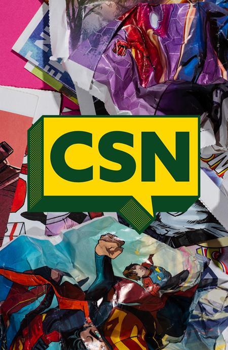 COMIC SHOP NEWS #2030