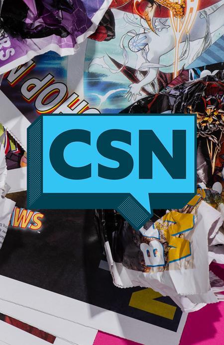 COMIC SHOP NEWS #2031