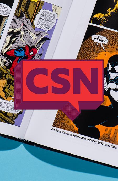 COMIC SHOP NEWS #2032
