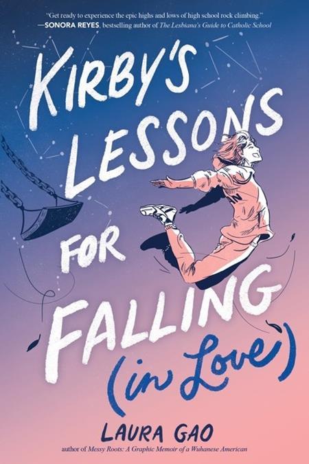 KIRBYS LESSONS FOR FALLING IN LOVE TP