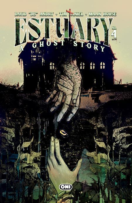 ESTUARY A GHOST STORY #4 (OF 4) CVR B NATHAN OOTEN VAR