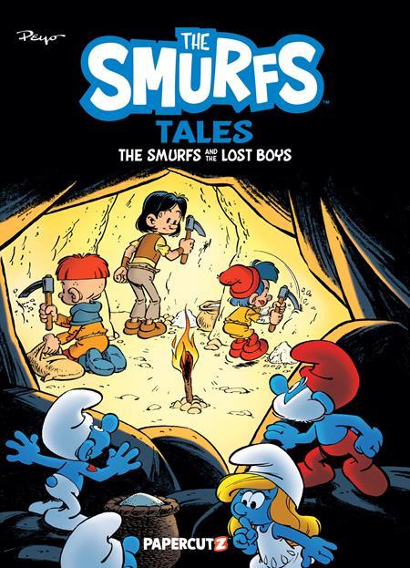 SMURFS TALES HC VOL 16