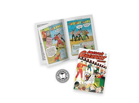 PS ARTBOOKS AMERICAS GREATEST COMICS #8 (OF 8) FACSIMILE EDITION