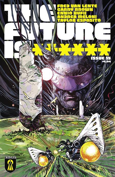 FUTURE IS ****** #15 (MR) (BUNDLE OF 10) (NET)
