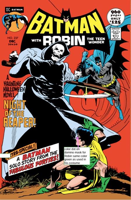 BATMAN THE BRONZE AGE OMNIBUS HC VOL 01 DCBS EXC *Limit 1 per customer
