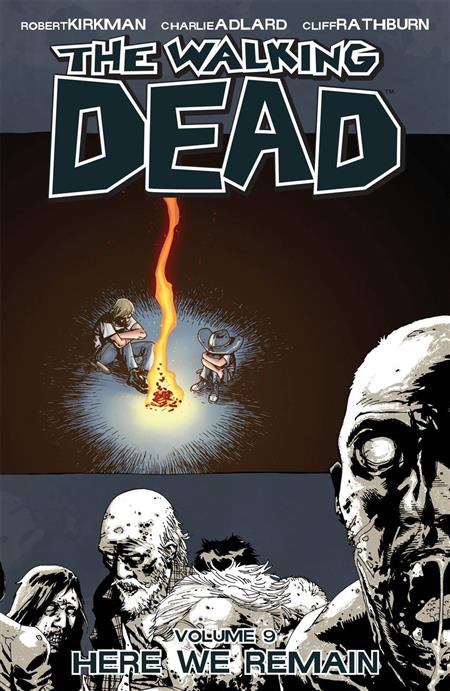 WALKING DEAD TP