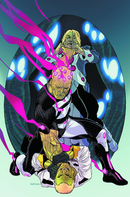 REBELS TP VOL 04 SONS OF BRAINIAC
