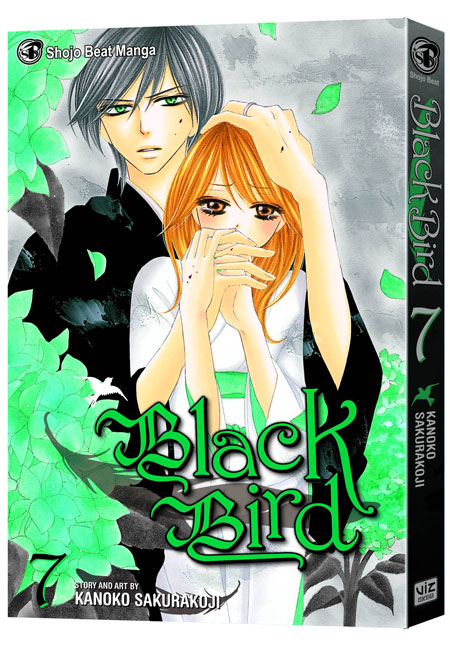 BLACK BIRD GN VOL 07 (C: 1-0-1)