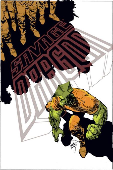 SAVAGE DRAGON THE END TP